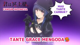 [FANDUB INDONESIA] Tante Cambuk aku🥵- Kimi wa Meido-sama | You Are Ms. Servant