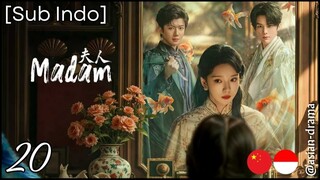 [Sub Indo] Madam – Eps. 20 (2025)
