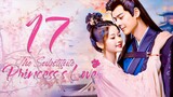 🇨🇳l The Substitute Princess's Love EP17 |2024