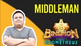 HOW TO BE A MIDDLEMAN IN BINEMON NFT TRADING