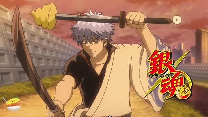 Gintama กินทามะ ปี9 ศึกชิงอะไรนะ