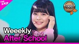 Weeekly, After School (위클리, After School) [THE SHOW 210406]