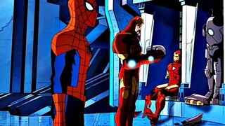 Jadi Ultimate Spider-Man dan Iron Man berbalik melawan satu sama lain? Apakah Iron Man masih menjadi