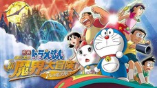 Doraemon Nobita's New Great Adventure into the Underworld Full Movie (Tagalog Dub) HD