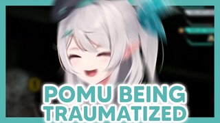 Pomu lost it during the Outlast Trials collab (ALL POV) 【NIJISANJI EN】