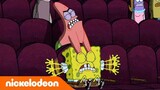 SpongeBob SquarePants | Film Horor | Nickelodeon Bahasa