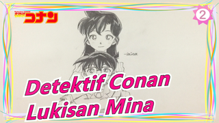 [Detektif Conan] [Mina yang Bisa Mengecat] Cat 02 Detektif Conan_2