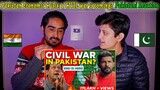 Pakistan Economic Crisis: a CIVIL war is coming? | Imran Khan vs Pakistan | Pakistani Reaction