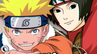 ketika naruto disebut bawahan konoha