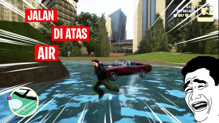 10 Bug yang BISA KAMU COBA di GTA Definitive Trilogy.