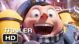 On Our Way clip - MINIONS: THE RISE OF GRU (2022)