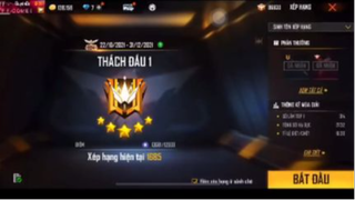 [FREE FIRE] Chạm Mặt Tốp 32 Sever Trong Lúc Leo Rank Và Cái Kết Cực Hay_Trim