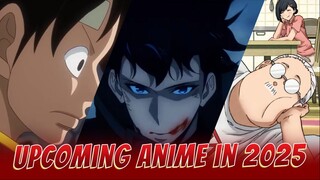 ARISE! BANYAK ANIME BARU DI TAHUN 2025!