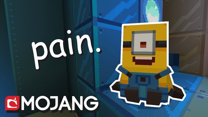 I played the MINIONS Minecraft DLC so you don't have to