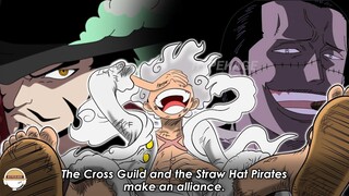 One Piece Legend II One Piece Chap 1052 Pre P4 II ワンピース Chap 1052 Pre P4 II 海贼王第 1052 章 Pre P4