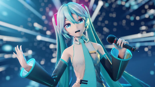 MMD SPiCa (โดย TokuP) YYB Hatsune Miku