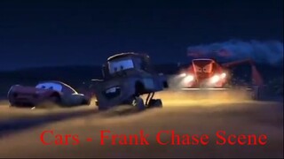 Cars - Frank Chase Scene
