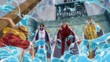 One piece [AMV] MARINEFORD (Runnin')