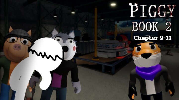 Piggy Vs Matt Book2 EP:3 [RoBlox]