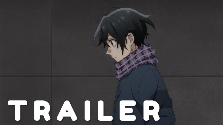 Sasaki and Miyano: Graduation - Official Main Trailer 