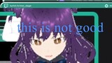 My laptop can barely handle live streaming 😭😨(vtuber) Tokyo reaction
