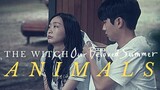 Our Beloved Summer ✘ The Witch MV | ANIMALS | Choi Woo Shik & Kim Da Mi fmv 그 해 우리는
