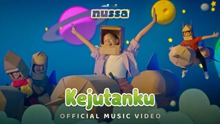 Kejutanku (OST Film Nussa) - Widuri Puteri, Muzakki Ramdhan, Ocean Fajar, Ali Fikri, Malka Hayfa