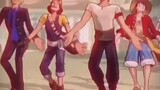 Straw Hat Dancing - Zoro being a lead dancer