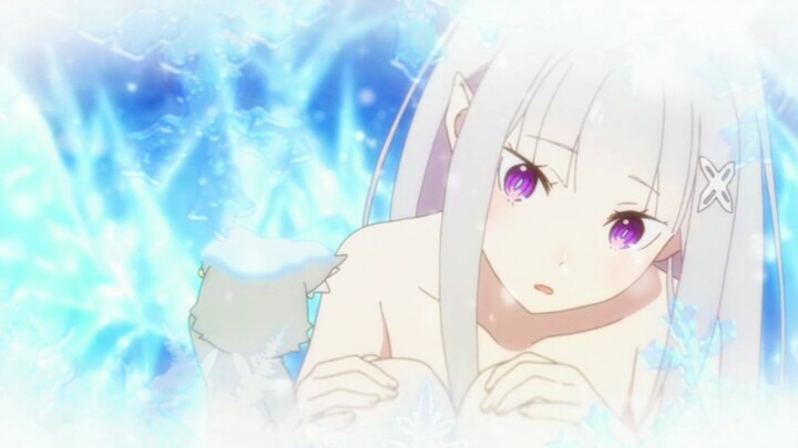 Re:Zero-Starting Life in Another World [The Frozen Bond]