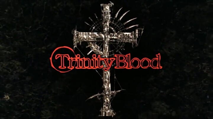 Trinity Blood Episode 15