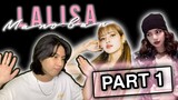 A PINOY DANCER'S REACTION/REVIEW — “LILI’s FILM — LISA DANCE PERFORMANCE VIDEO PART 1!