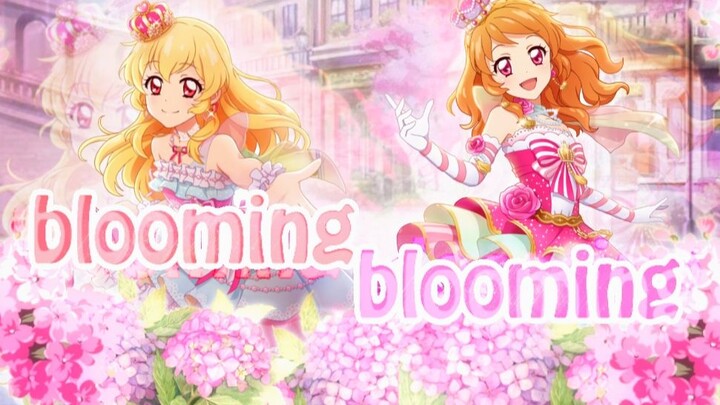 【Fruit tea】Blooming♡Blooming Fruit Tea 1st Anniversary! ! ! Idol Activities