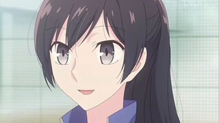 [ Yagate Kimi ni Naru ] Rutin Melaleuca Ms. Saeki