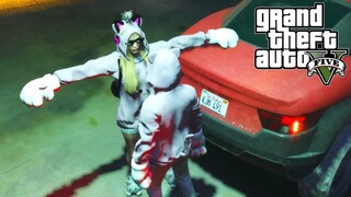 GTA V - Hero Story #4 กอดแรกของนายฮีโร่