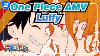 [One Piece AMV] Why Am I Able to Be King, You Ask？_2
