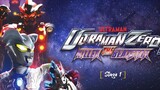 Ultraman Zero Gaiden Killer The Beatsta ตอน 1 พากย์ไทย