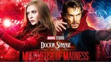 รีวิว Doctor Strange In The Multiverse Of Madness (ไม่สปอย)