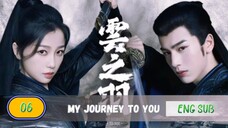 🇨🇳 CLOUD FEATHER [MJTY] EPISODE 6 ENG SUB | CDRAMA