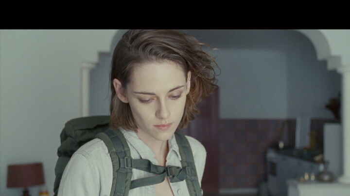 【Kristen Stewart--Little K movie mashup】Skinny Love