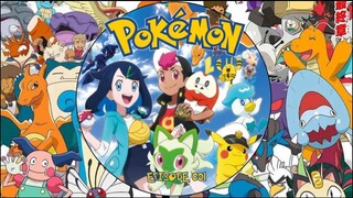 Pokemon (2023) Episode 001 [ Subtitle Indonesia ]