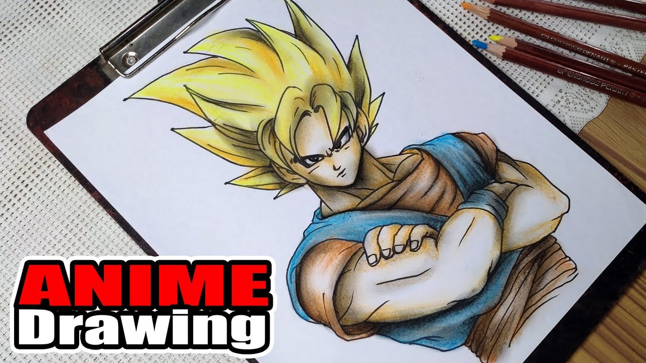 Goku Vegeta Gotenks Super Saiya Drawing PNG 740x1080px Goku Artwork  Black And White Color Coloring Book