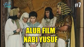 NABI YUSUF MENJADI PUJAAN DI ISTANA MESIR - ALUR FILM NABI YUSUF #7