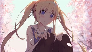 [AMV]Friendship or love? Eriri's confusion|<A Dandelion's Promise>