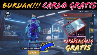 Buruan!!! Karakter Bisa Di Dapatkan Secara GRATIS