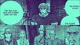 Thorfinn Tells His Story To His Family! Manga Vinland Saga Season 2 Episode 22 Part1