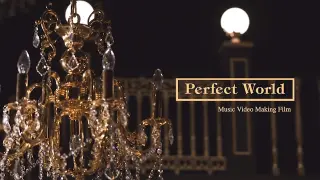TWICE Perfect World Music Video Making Film
