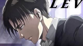 "Levi, hanya Lewi."