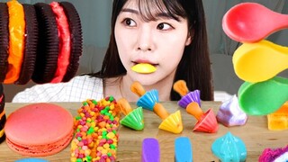 【SULGI】Colorful world｜Rainbow dessert