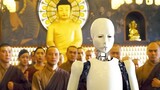 Cleaning Robot's Enlightenment on Buddhism Causes Human Panic,Rotten apple triggers end of the world