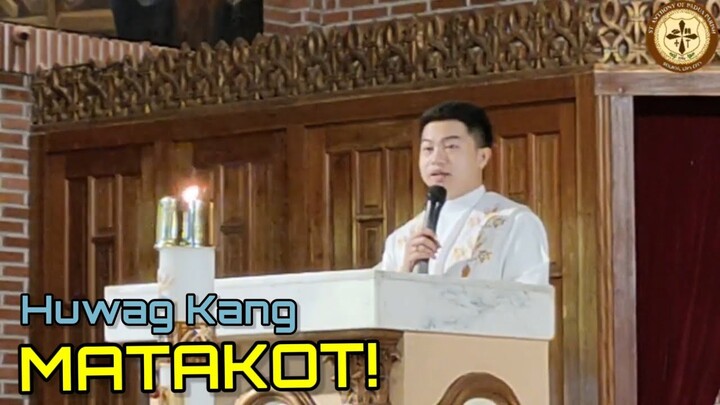 PsP 16 Huwag Kang Matakot! | Do Not be Afraid!